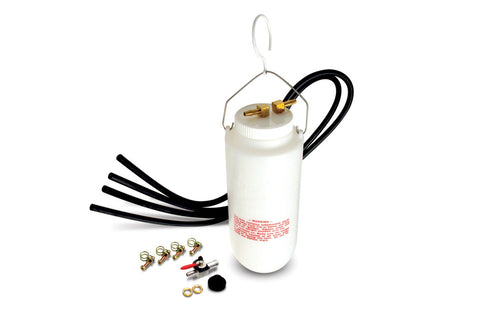 Motion Pro Deluxe Auxiliary Tank - 08-0189