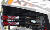 Big Gun Exhaust EVO Utility Dual Muffler Exhaust for 2011-14 Polaris RZR 900 XP - 12-7853