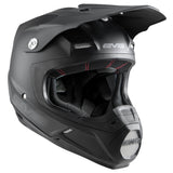 EVS T5 Solid Helmet - Matte Black - Medium - 728552 - FINAL SALE