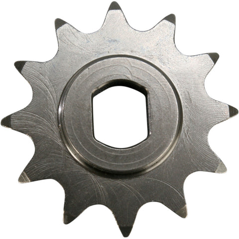 Renthal Standard Front Sprocket - 415 Chain Pitch x 12 Teeth - 481--415-12P