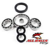 All Balls 25-2073 Front Differential Bearing Kit for 2008-13 Yamaha YFM700FG