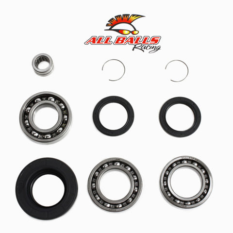 All Balls 25-2061 Rear Differential Bearing Kit for Honda TRX500FE Foreman ES