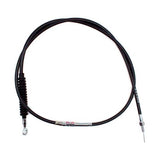 Motion Pro 06-0164 Black Vinyl LW Clutch Terminator Cable for 1988-06 Harley Davidson FLSTC Heritage Softail Classic