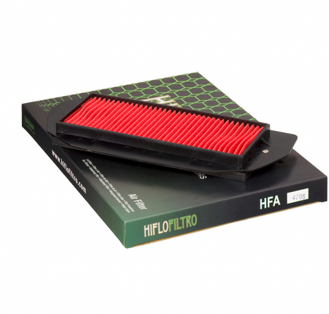 HiFlo Filtro OE Replacement Air Filter for 1993-98 Yamaha YZF750R/YZF750SP - HFA4706