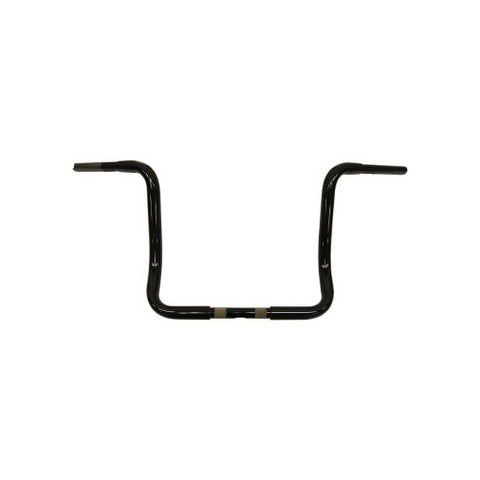 LA Choppers Touring Handlebar - 12 Inch Rise - LA-7321-12B