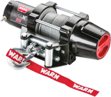 Warn VRX 25 Powersports Winch with Wire Rope - 2500 Pounds - 101025