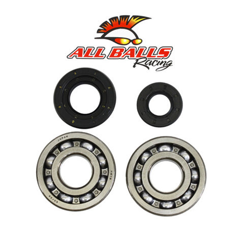 All Balls Crankshaft Bearing & Seal Kit for 2001-19 Yamaha YZ250 - 24-1029