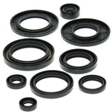 Vertex Engine Oil Seal Kit for 1987-95 Suzuki LT250R QuadRacer - 822148