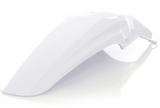 Acerbis Rear Fender for 2005-08 Honda CRF450 / CRF450R - White - 2071090002