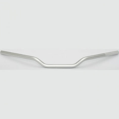 RENTHAL 755-01-SI - 7/8 Road Handlebar - Medium Bend - Silver