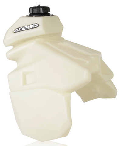 Acerbis Fuel Tank for Husqvarna models - 3.1 Gallon Capacity - Natural - 2780650147
