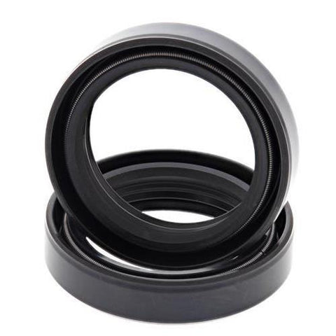 All Balls Racing Fork Oil Seal Kit for 1970 Honda SL350 - 55-152