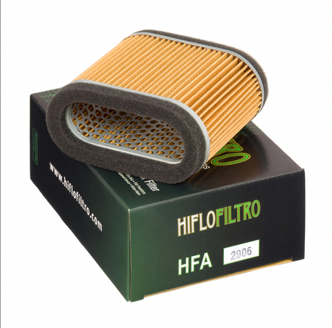 HiFlo Filtro OE Replacement Air Filter for 1981-82 Kawasaki KZ110, Z110 - HFA2906