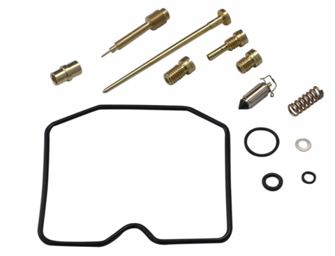 Shindy Carburetor Rebuild Kit for 1989-04 Kawasaki KLF300 4x4 - 03-105