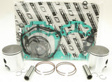 Wiseco SK1336 Top-End Rebuild Kit for Ski-Doo MXZ 440 / 453 Engine - 65.00mm