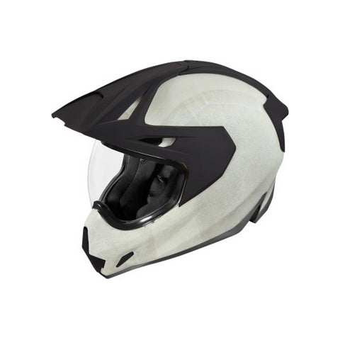 ICON Variant Pro Construct Helmet - White - X-Large