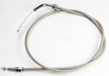 Motion Pro Armor Coated Throttle Cable for Honda VTX1300 Models - 62-0438