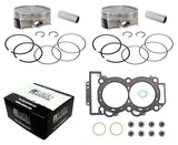 Namura Top-End Rebuild Kit for Polaris Sportsman 1000 - 91.42mm - NA-50093-4K