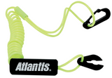 Altantis Lanyard - Yamaha - Yellow - A8126