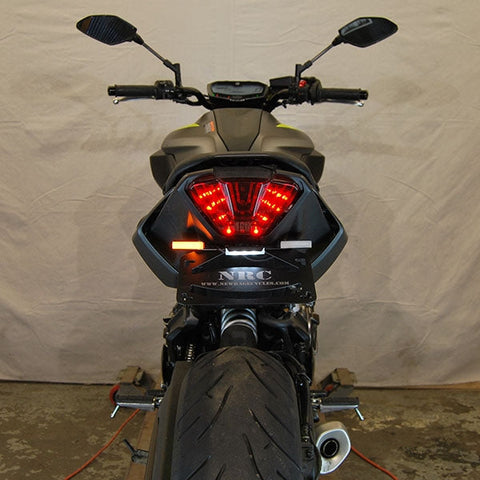 New Rage Cycles Fender Eliminator for Yamaha - MT07-FE-S