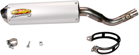FMF Racing 041020 Powercore 4 Slip-On Exhaust for 1996-04 Honda FMF Racing 041020 Powercore 4 Slip-On Exhaust for 1996-04 Honda