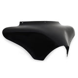 Memphis Shades Batwing Fairing - Black - MEM7031