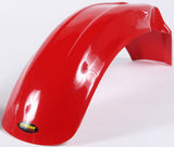 Maier Red Front Fender for Honda XR200 / XL600 Models - 123332