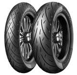 Metzeler Cruisetec Tire - Front - 130/70R18 63H - 3578400