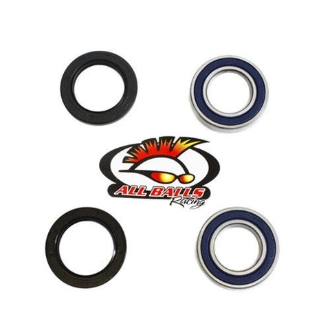 All Balls Rear Wheel Bearing Kit for 1989-09 Yamaha ATV models - 25-1313