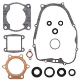 Winderosa 811811 Complete Gasket Kit w/ Seals for 1988-06 Yamaha YFS200 Blaster