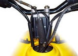 PowerMadd Throttle Cable Extension Kit for Polaris / Arctic Cat / Ski-Doo - 43592