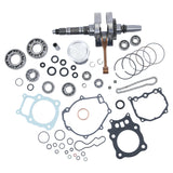 Wrench Rabbit Complete Engine Rebuild Kit for 2000-06 Honda TRX350 models - WR00007