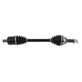 All Balls Racing 6 Ball Heavy Duty Axle for John Deere Gator HPX Models - Front Right - AB6-JD-8-100