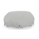 Klock Werks Flare Windshield for 1996-13 Harley Bagger models - 11.5 inch - Tint
