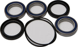 All Balls Rear Wheel Bearing Kit for 2008-14 Kawasaki KFX450R - 25-1560