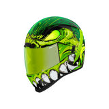 ICON Airform Manik'R Helmet - Green - Medium