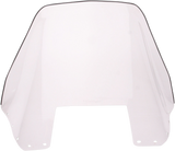 Sno-Stuff 450-219 18 Inch Clear Windshield for 1980-89 Polaris Indy Models