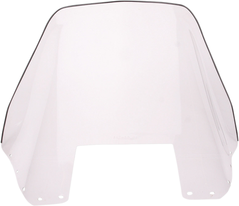 Sno-Stuff 450-219 18 Inch Clear Windshield for 1980-89 Polaris Indy Models