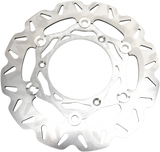 EBC OSX6018 Front OSX Series Oversize Brake Rotor For 1990-04 Suzuki RM80 / RM85