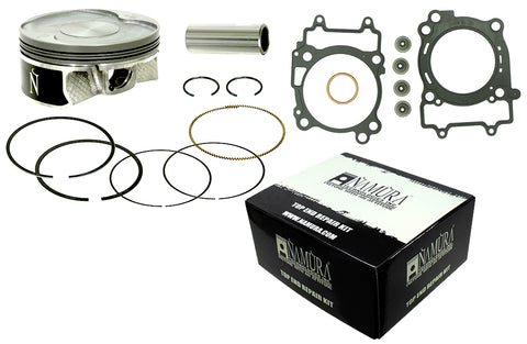 Namura Top-End Rebuild Kit for 2012-22 Polaris 570 ATV/UTV models - 98.94mm - NA-50019K