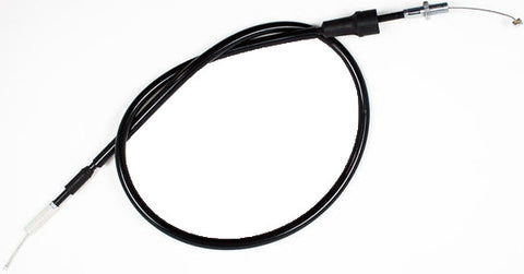 Motion Pro Black Vinyl Throttle Cable for 2000-06 Yamaha YFM400 Big Bear - 05-0349