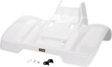 Maier White Rear Fender for 1985-86 Honda ATC350X - 11982-1