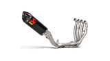 Akrapovic Racing Exhaust System for Kawasaki Ninja ZX-10 - S-K10R9-ZC