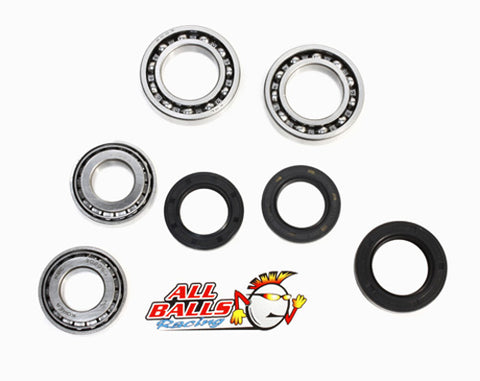 All Balls 25-2015 Front Differential Bearing Kit for 1989-05 Kawasaki KLF300 Bayou 4x4