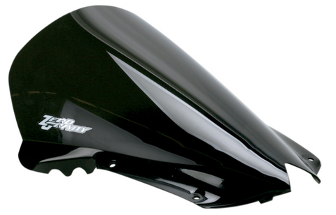 Zero Gravity Sport Touring Windscreen for 2008-13 Yamaha YZF-R6 - Dark Smoke - 23-580-19
