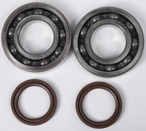 Pro-X Racing 23.CBS64012 Crankshaft Bearing and Seal Kit for 2009-16 KTM 450EXC-F