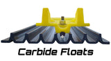 Caliber Multi-Glide - 6 Inch Wide - 20 Feet Total Length - 13305