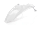 Acerbis Fender for 2012-15 KTM EXC 125-500 Models - White - 2250380002