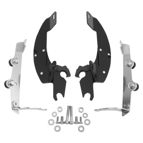 Memphis MEK1900 Batwing Fairing Mount Kit for 2004-15 Honda VT750C Shadow