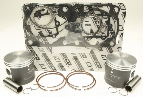 Wiseco SK1263 Top-End Rebuild Kit for Arctic Cat ZL / ZR / Powder 600 - 78.00mm